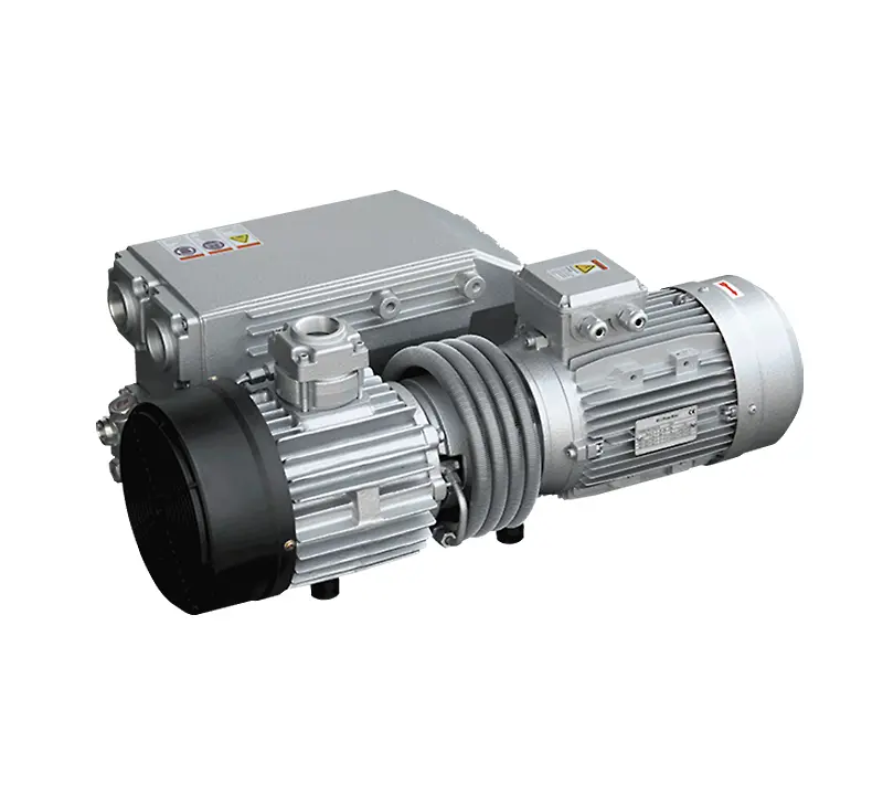rotary vane pump oil lubricated ev-0100