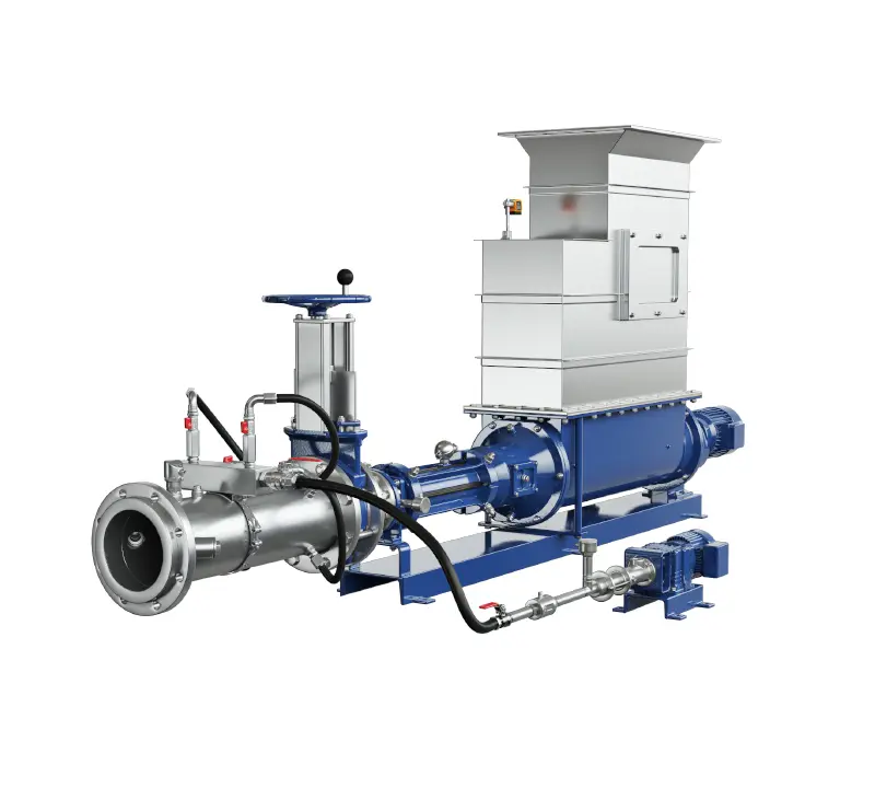smart air injection pump system