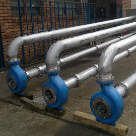 special pumps materials