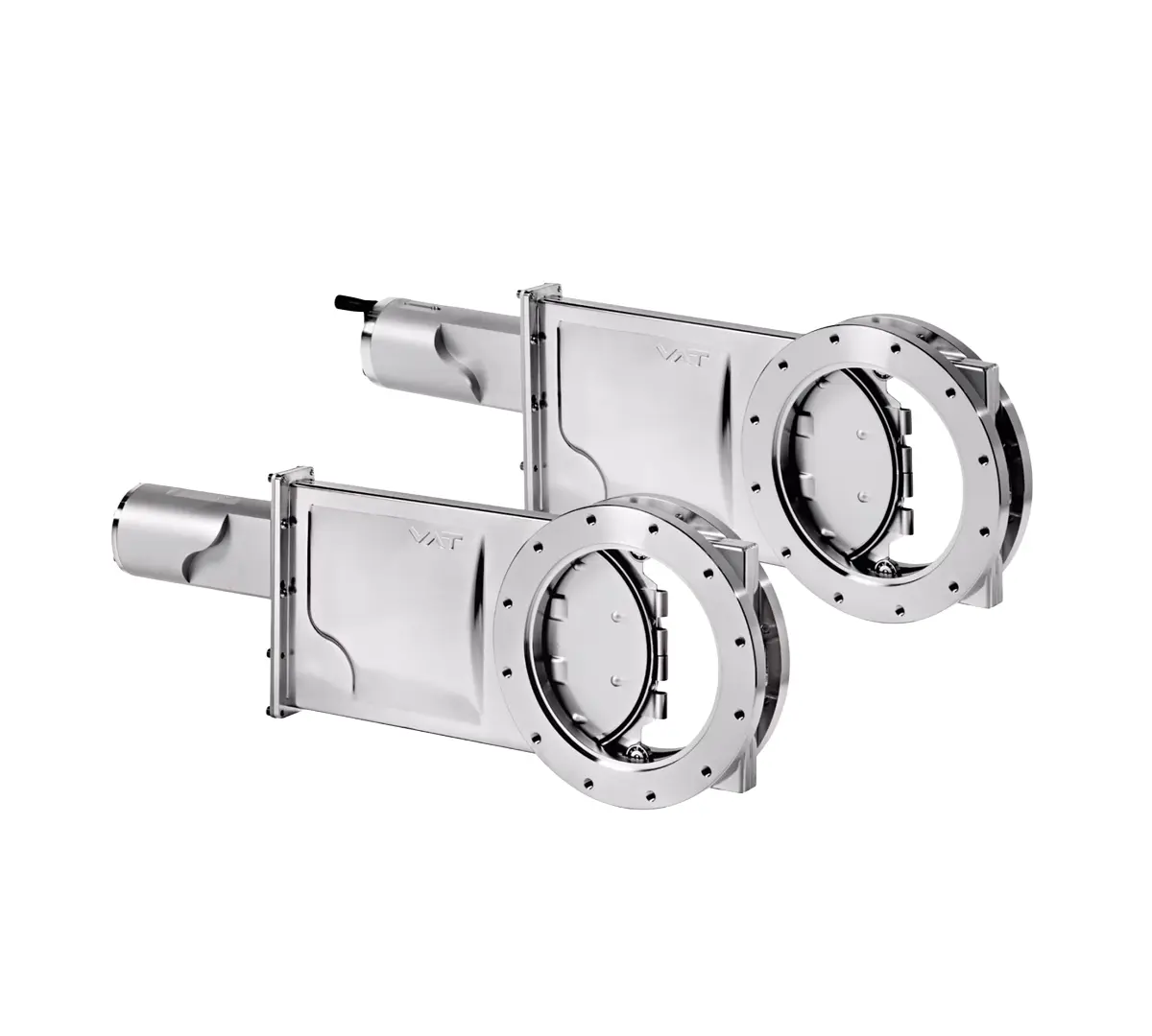 ss gate valves vat series 11