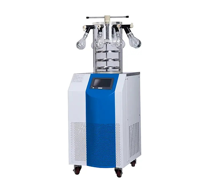 standing laboratory freeze dryers BK FD12PT