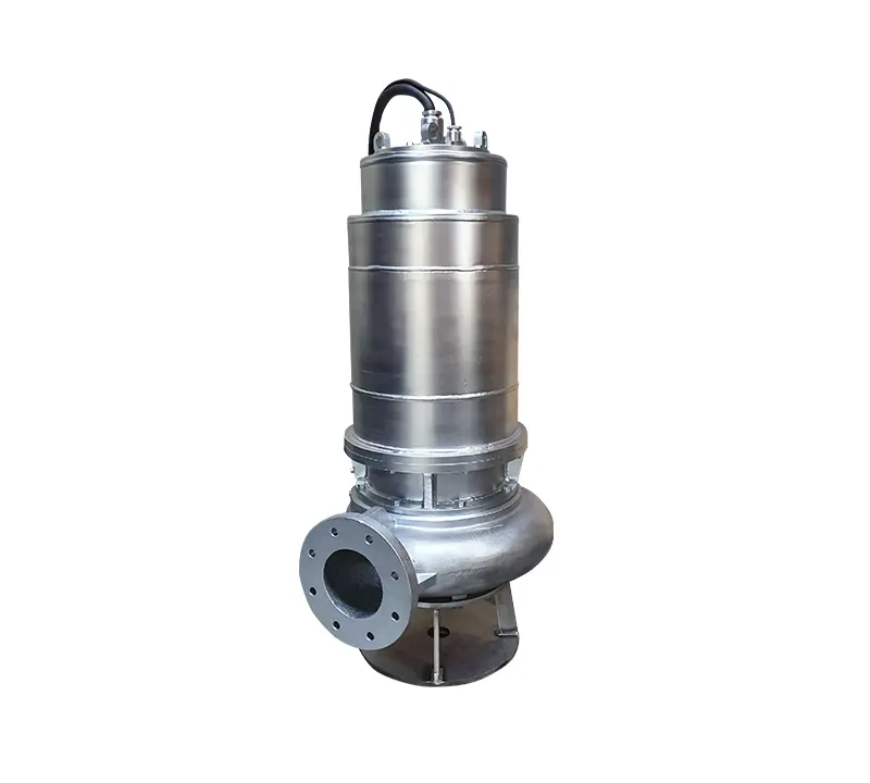 submersible pump stainless steel