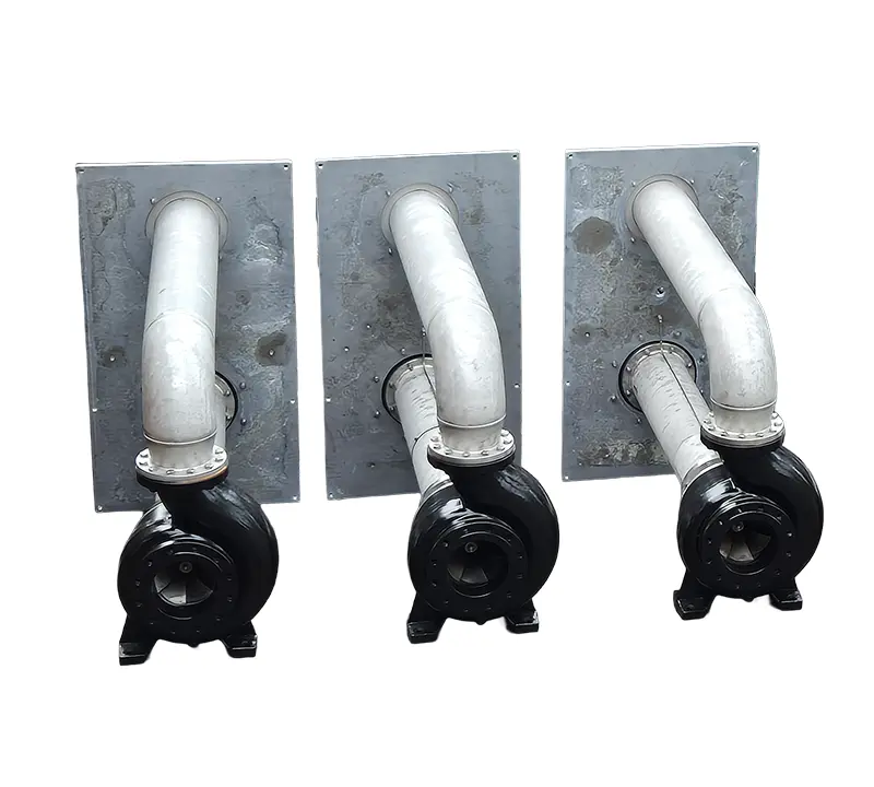submersible vertical sump pump