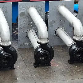 sump pumps