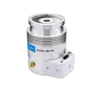 turbo pump TwisTorr 305 ICQ integrated controller