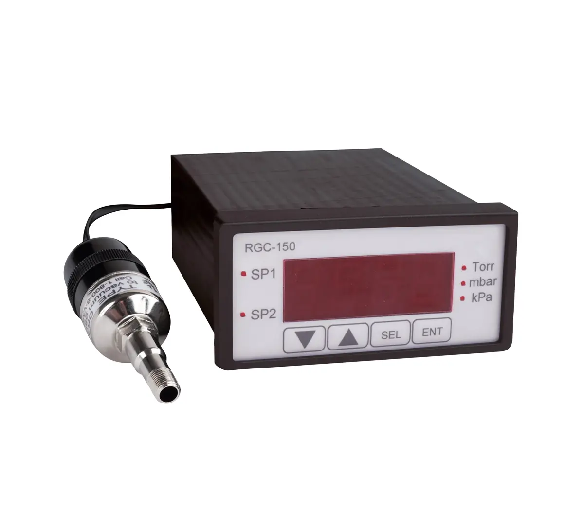 vacuum guage controller rgc 150