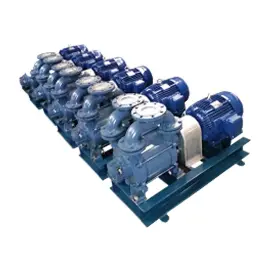 vacuum pumps