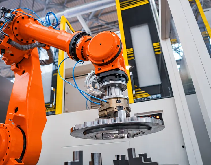 appliances machinery industry