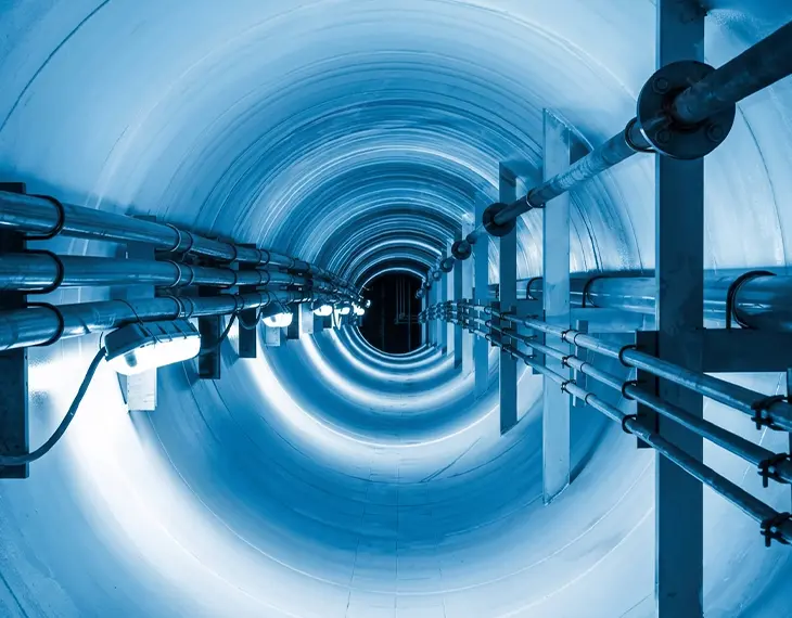 infrastructure industry
