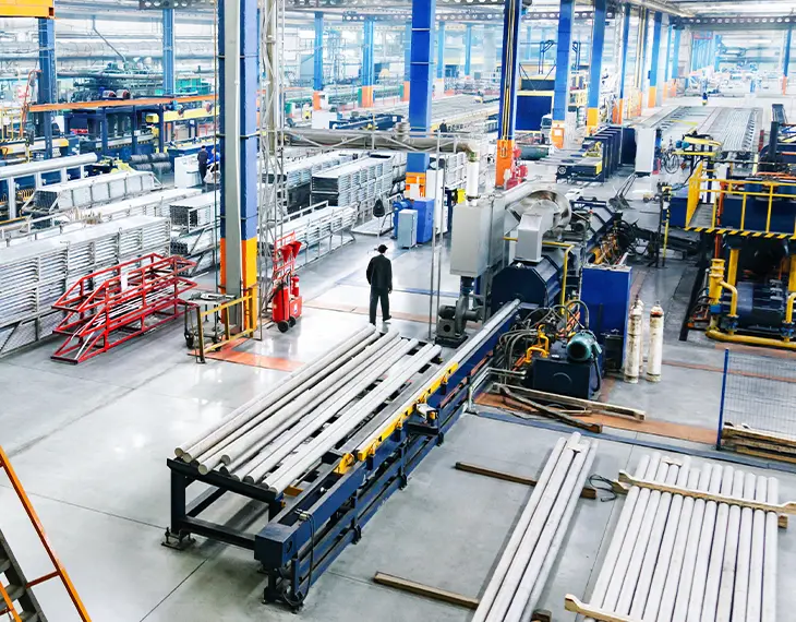 manufacturing
