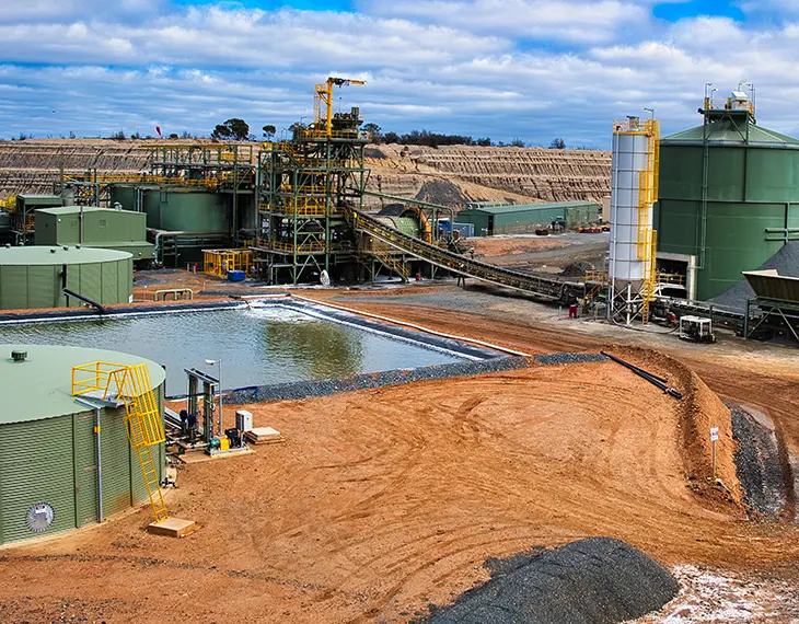 mining industry