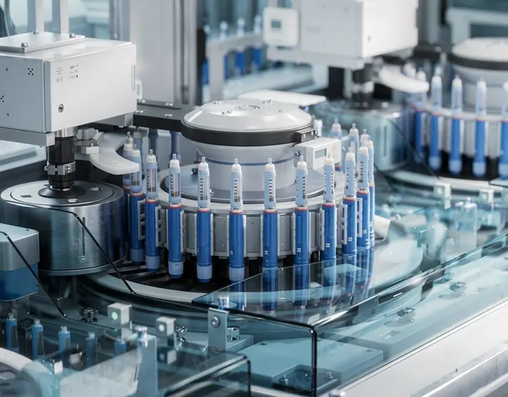 pharmaceutical drugs cosmetics industry