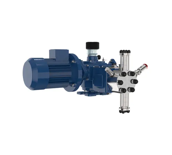 plunger pump double-diaphragm