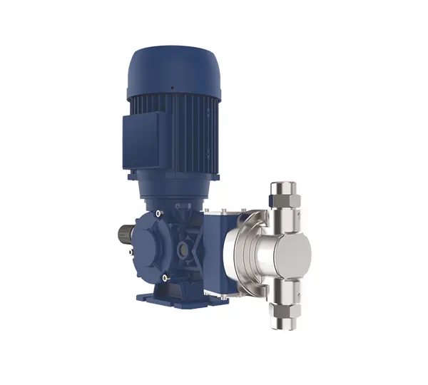 plunger pump motor-driven