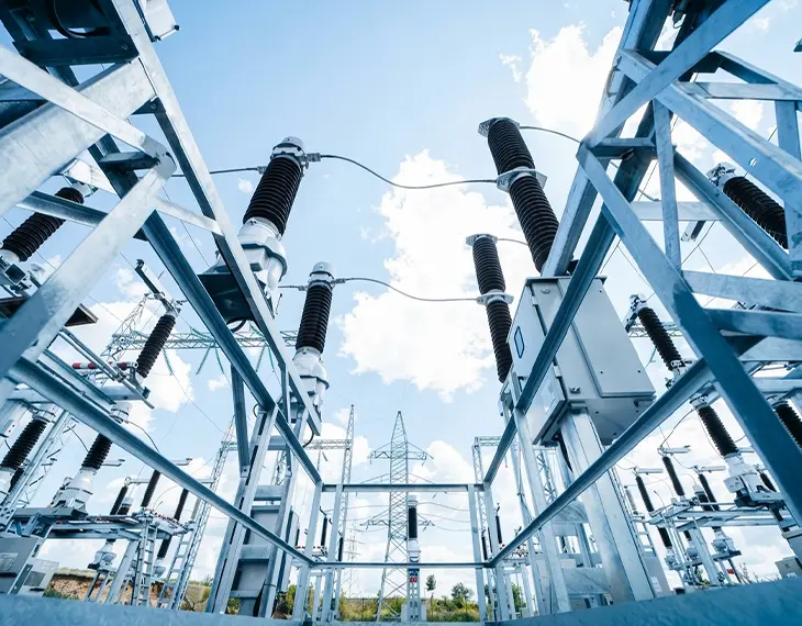 power generation industry