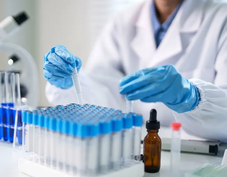 sciences healthcare industry