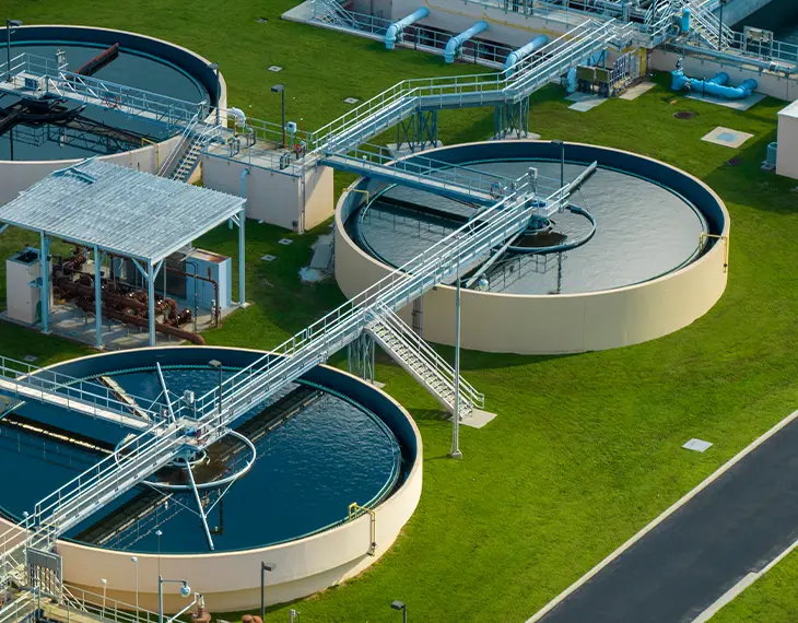 wastewater management